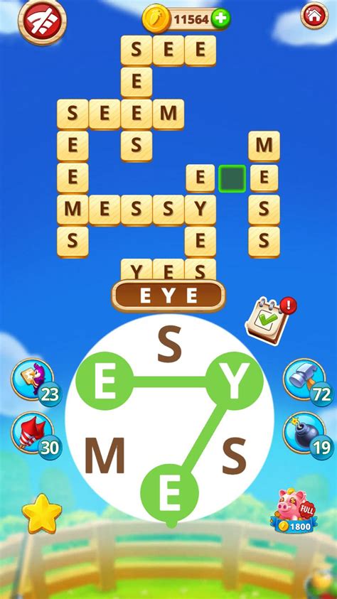 Wordalot Level 1519 .